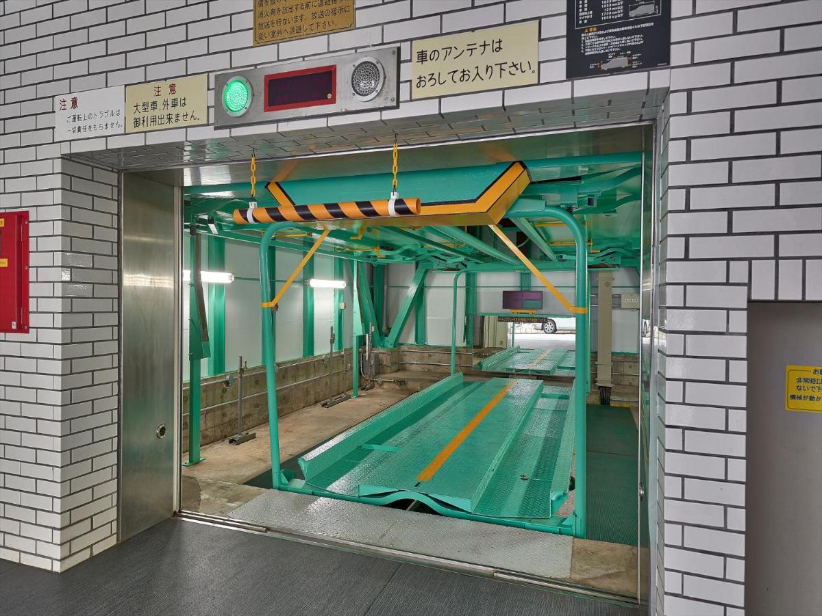 Hotel Wave Naha Exterior photo